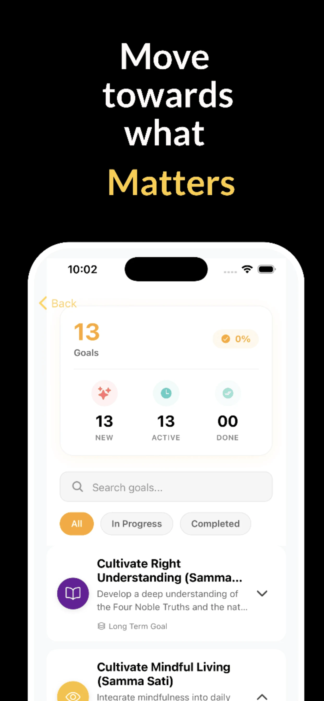 Buddha Teachings: Community screenshot