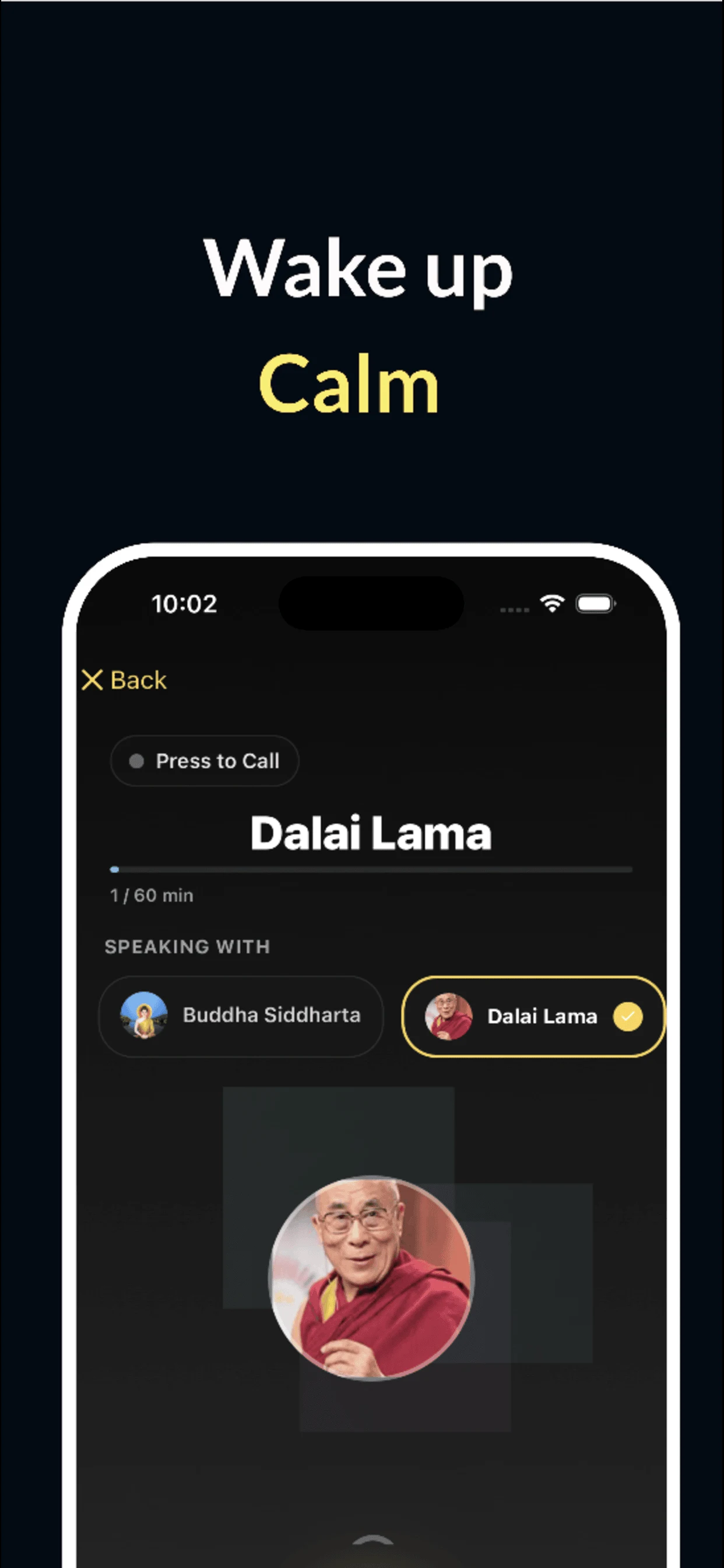 Buddha Teachings: Community screenshot
